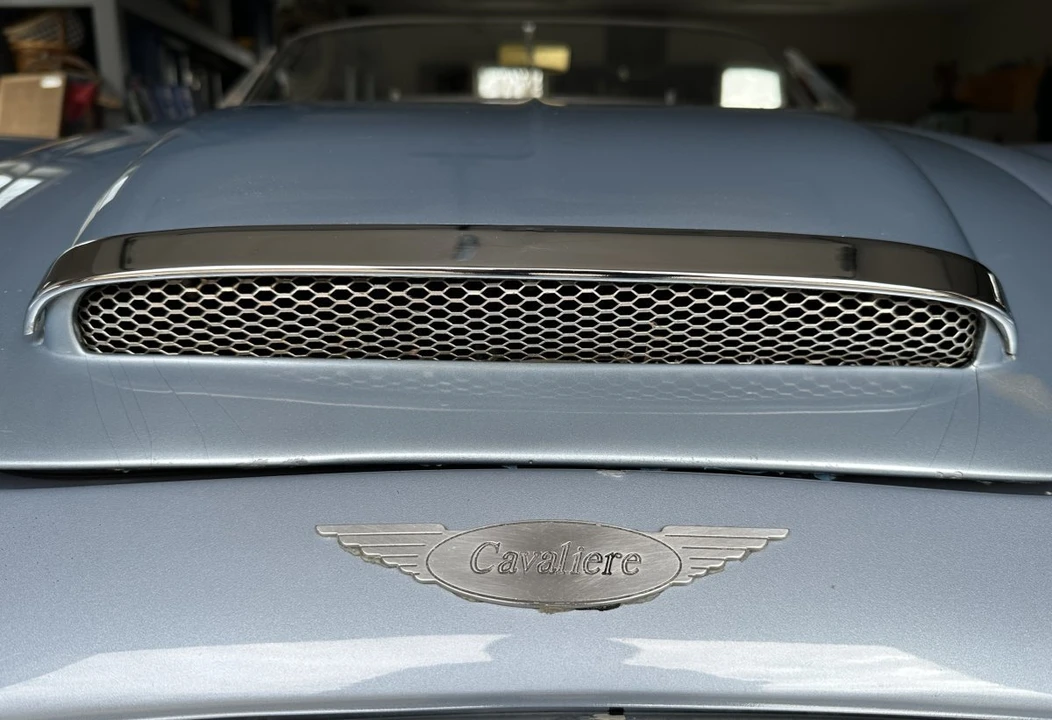 1967 Austin-Healey 3000 Mark III - Image 9 of 31