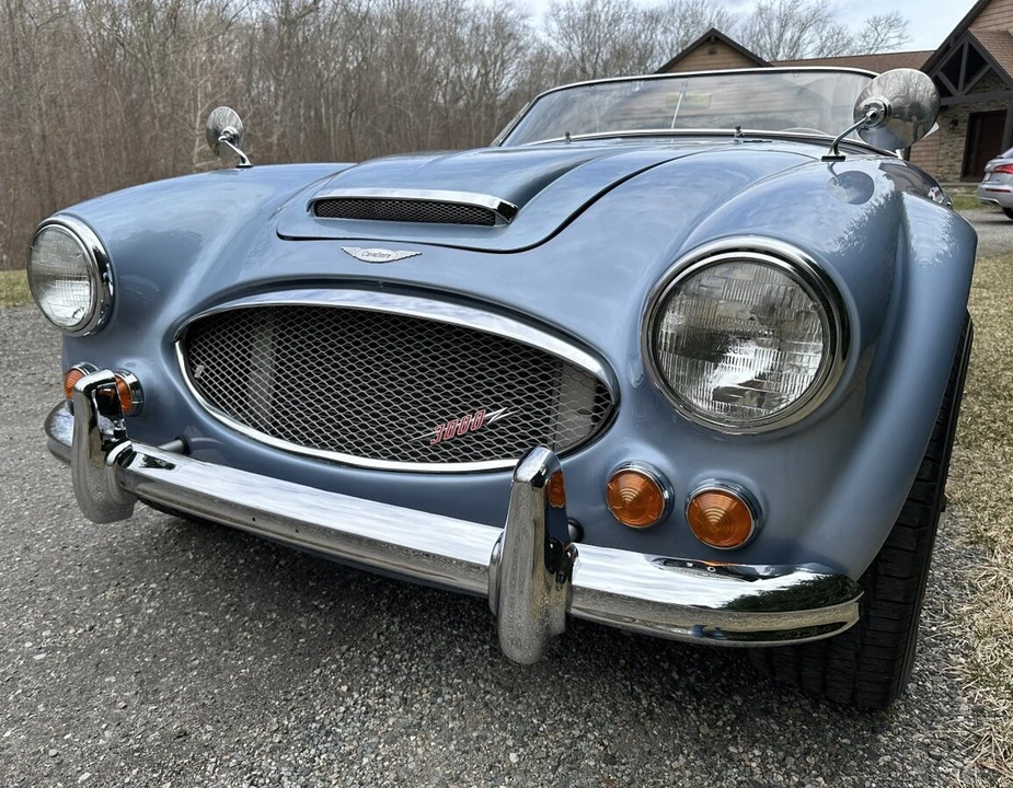 1967 Austin-Healey 3000 Mark III - Image 10 of 31