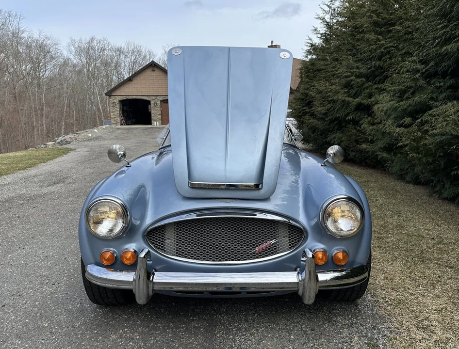1967 Austin-Healey 3000 Mark III - Image 13 of 31