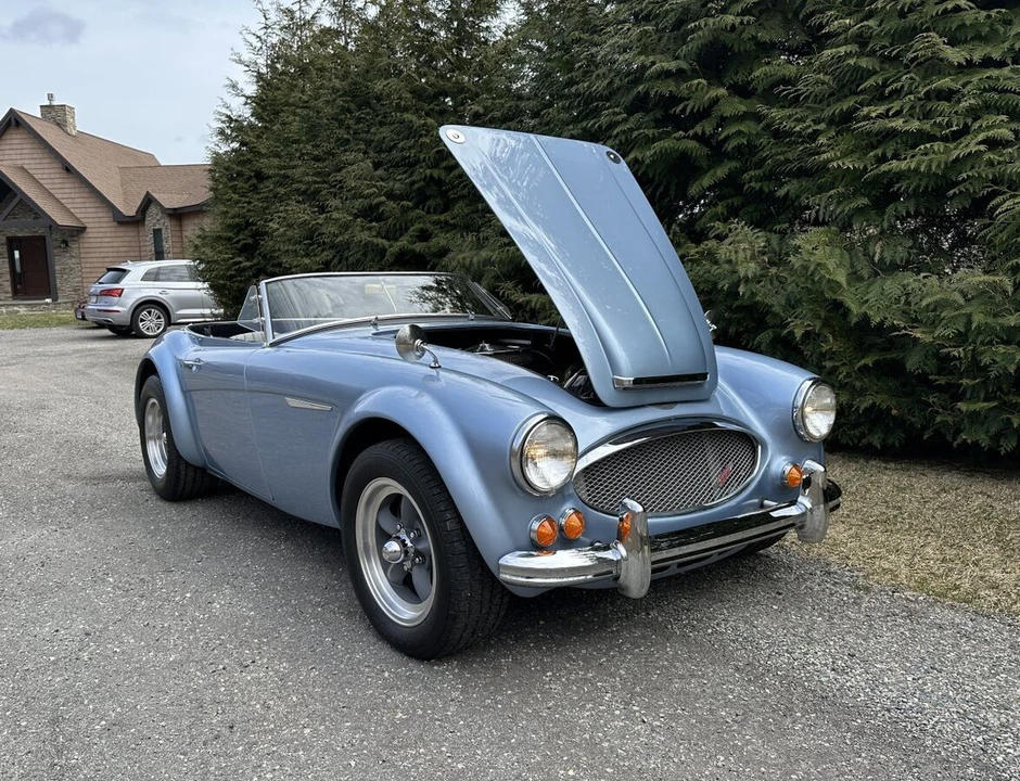 1967 Austin-Healey 3000 Mark III - Image 14 of 31
