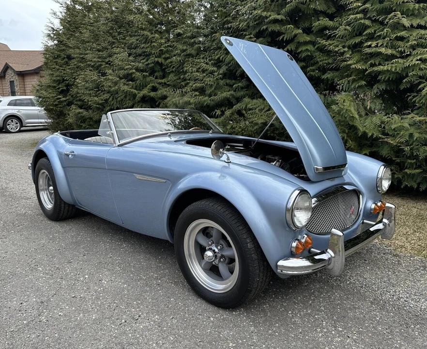 1967 Austin-Healey 3000 Mark III - Image 15 of 31