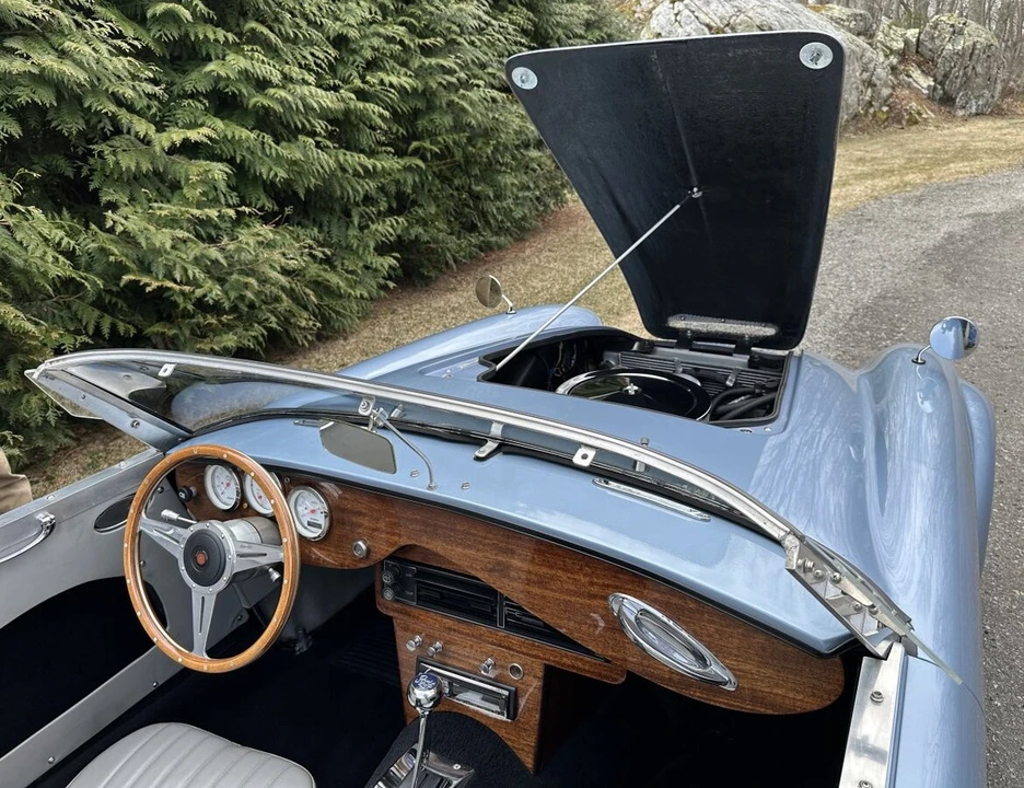 1967 Austin-Healey 3000 Mark III - Image 16 of 31