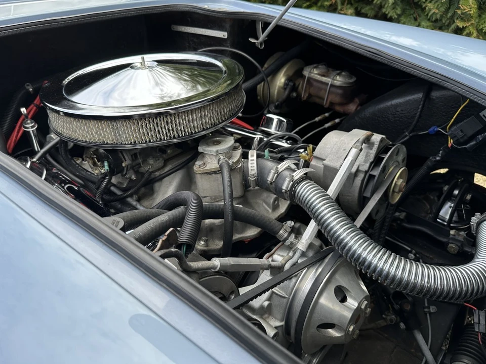 1967 Austin-Healey 3000 Mark III - Image 22 of 31