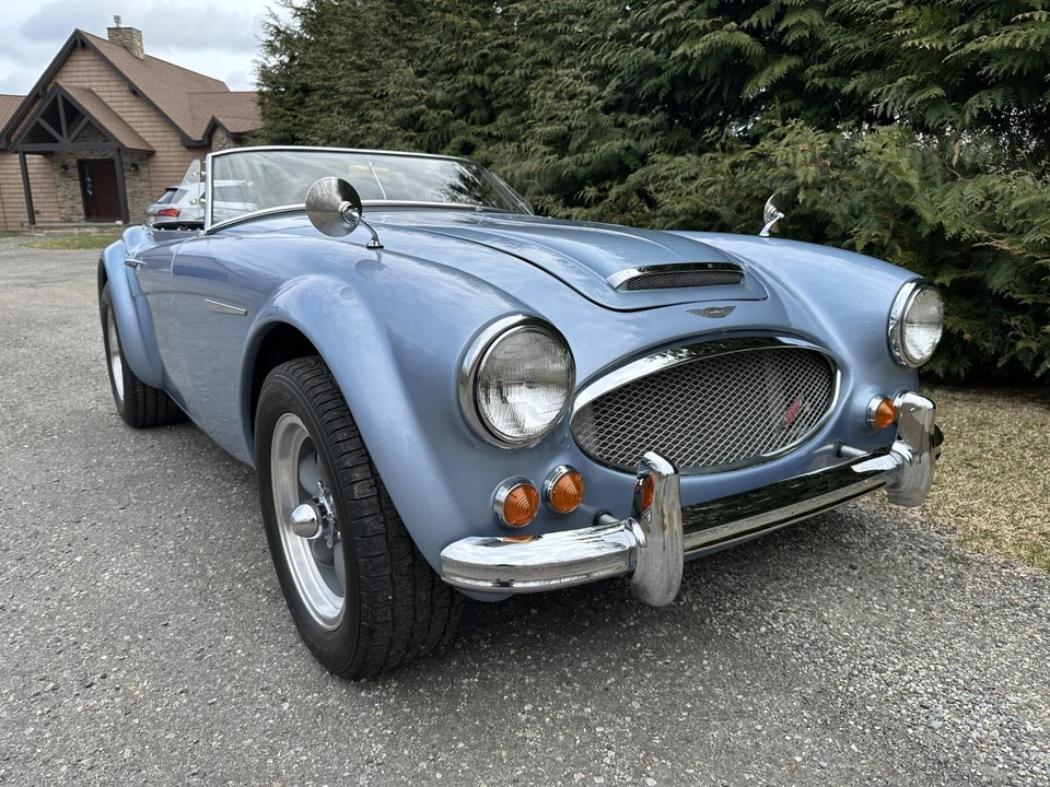 1967 Austin-Healey 3000 Mark III - Image 3 of 31