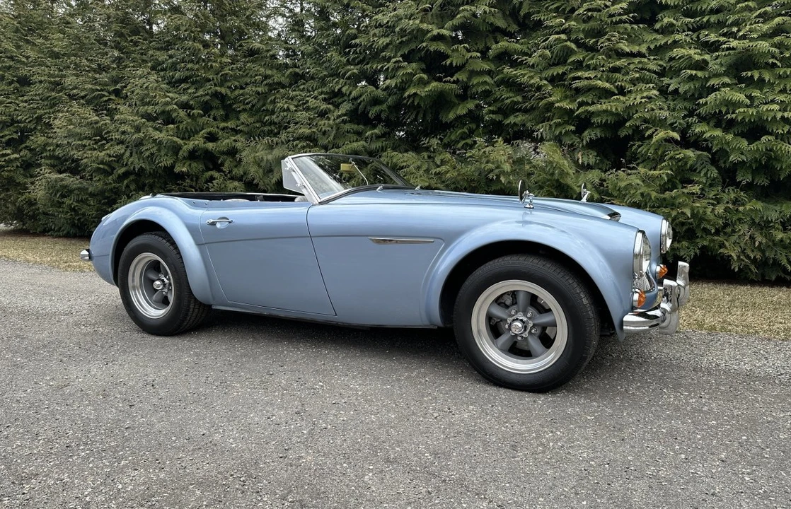 1967 Austin-Healey 3000 Mark III - Image 4 of 31