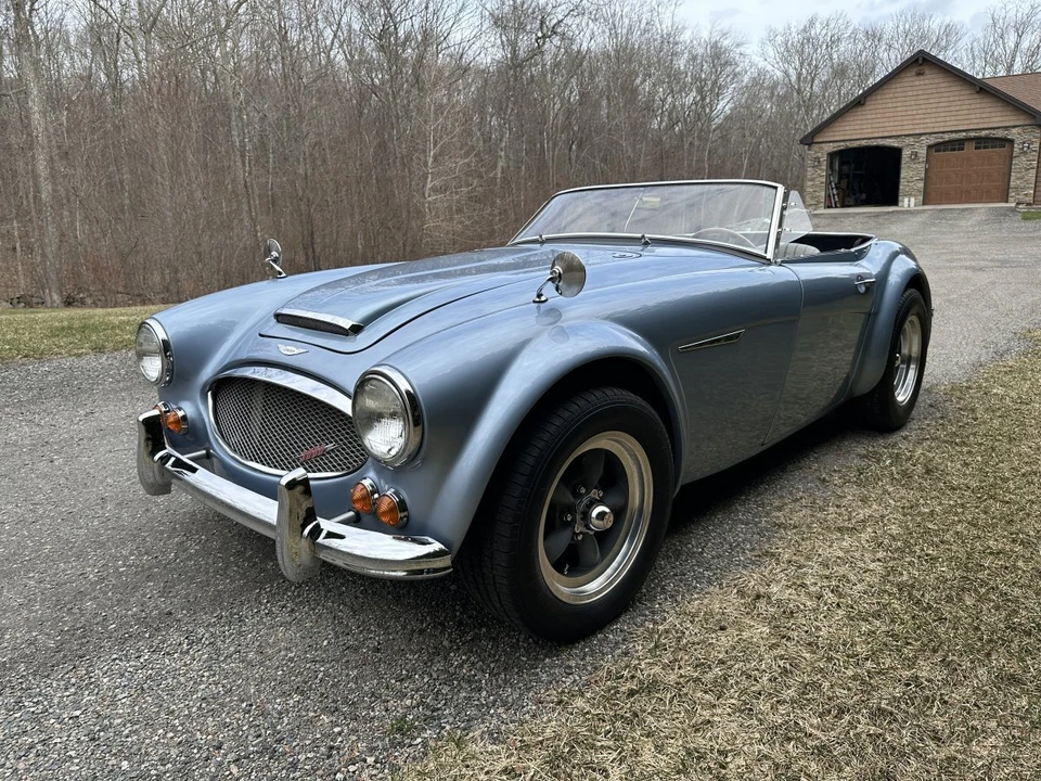 1967 Austin-Healey 3000 Mark III - Image 2 of 31