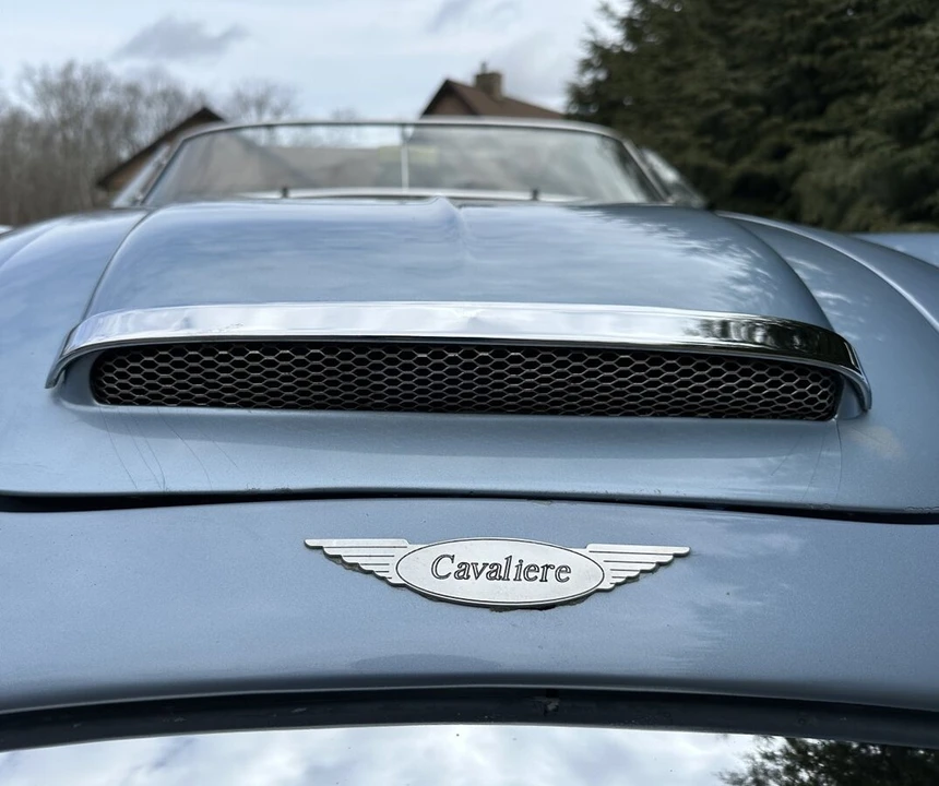 1967 Austin-Healey 3000 Mark III - Image 8 of 31