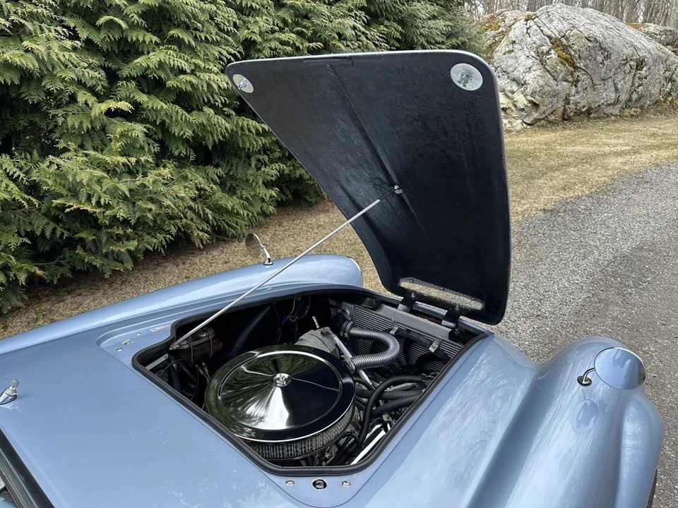1967 Austin-Healey 3000 Mark III - Image 17 of 31