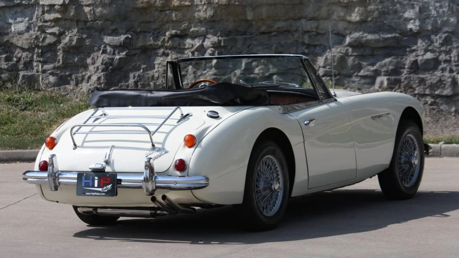 1967 Austin-Healey 3000 Mark III - Image 3 of 12