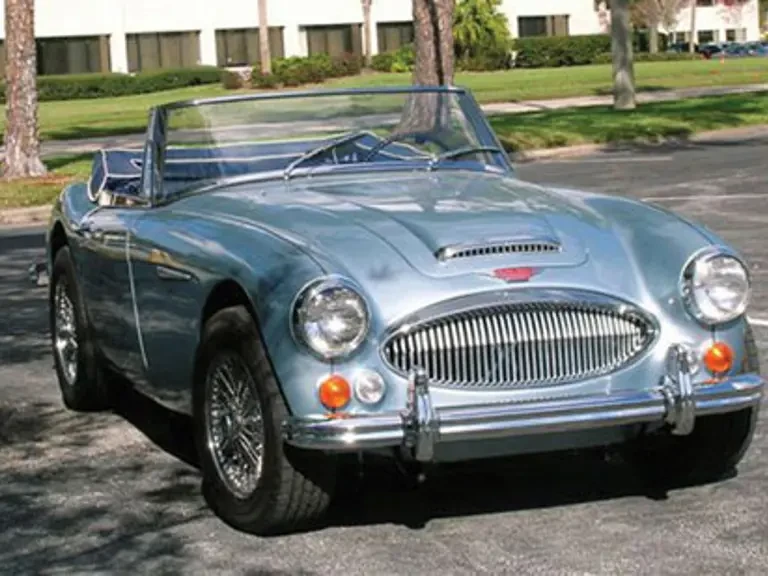 1967 Austin-Healey 3000 Mark III - Image 13 of 13