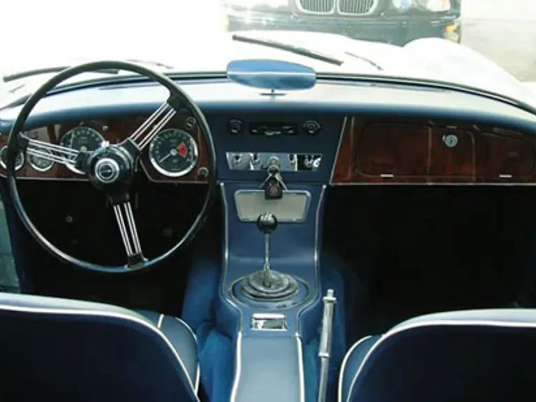 1967 Austin-Healey 3000 Mark III - Image 10 of 13