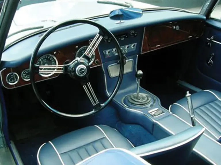 1967 Austin-Healey 3000 Mark III - Image 7 of 13