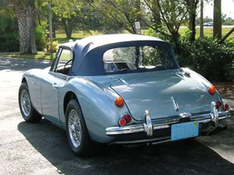 1967 Austin-Healey 3000 Mark III - Image 11 of 13