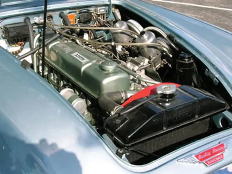 1967 Austin-Healey 3000 Mark III - Image 8 of 13