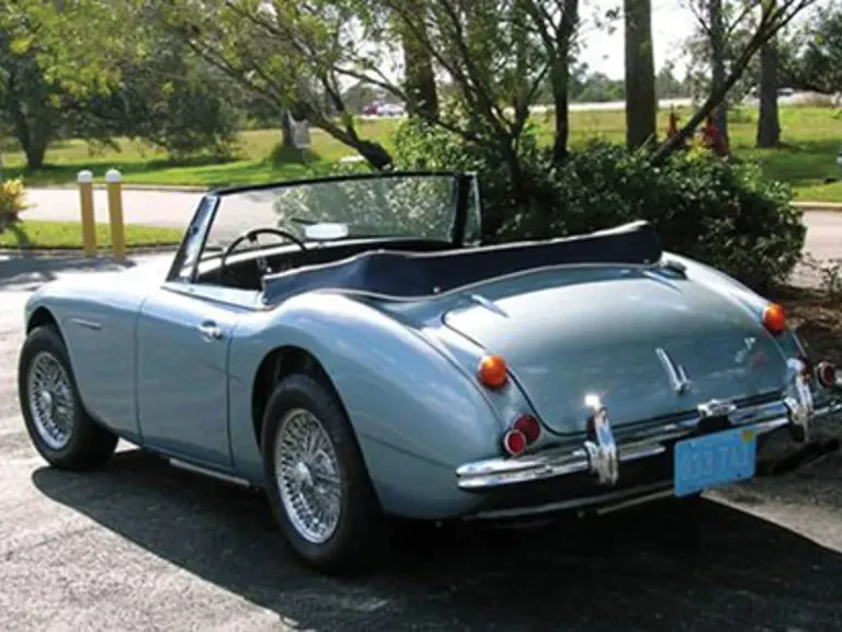 1967 Austin-Healey 3000 Mark III - Image 9 of 13