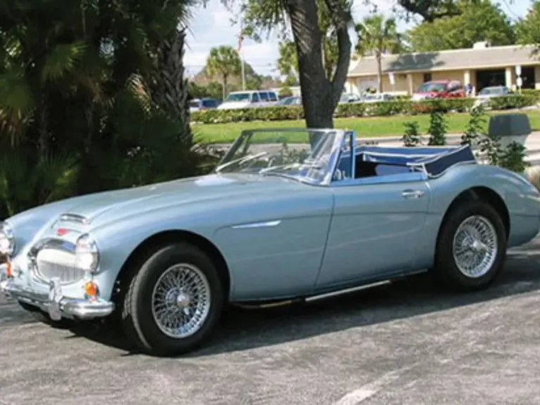 1967 Austin-Healey 3000 Mark III - Image 12 of 13