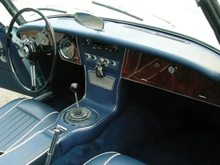 1967 Austin-Healey 3000 Mark III - Image 3 of 13