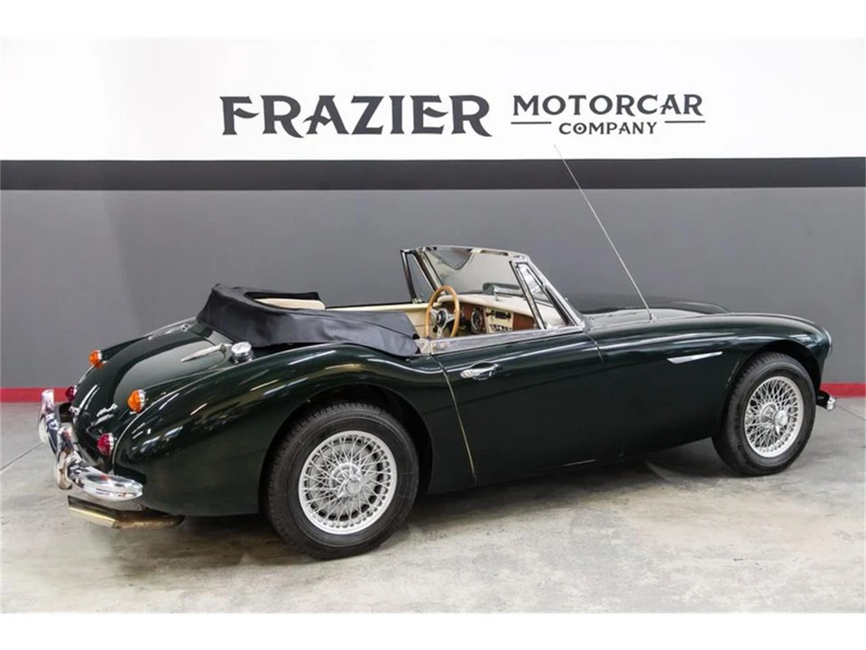 1967 Austin-Healey 3000 Mark III - Image 9 of 31