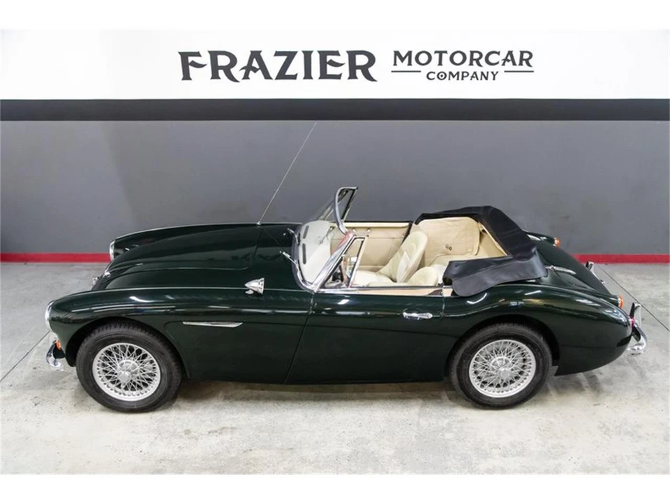 1967 Austin-Healey 3000 Mark III - Image 5 of 31