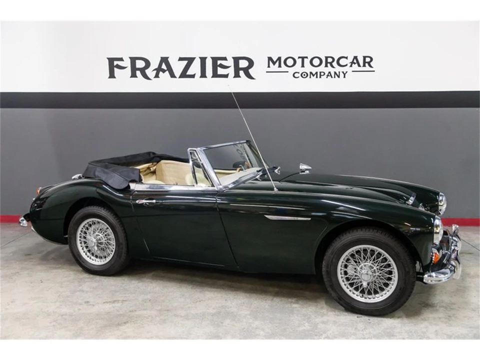 1967 Austin-Healey 3000 Mark III - Image 13 of 31