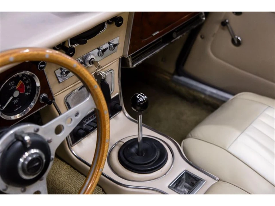 1967 Austin-Healey 3000 Mark III - Image 29 of 31