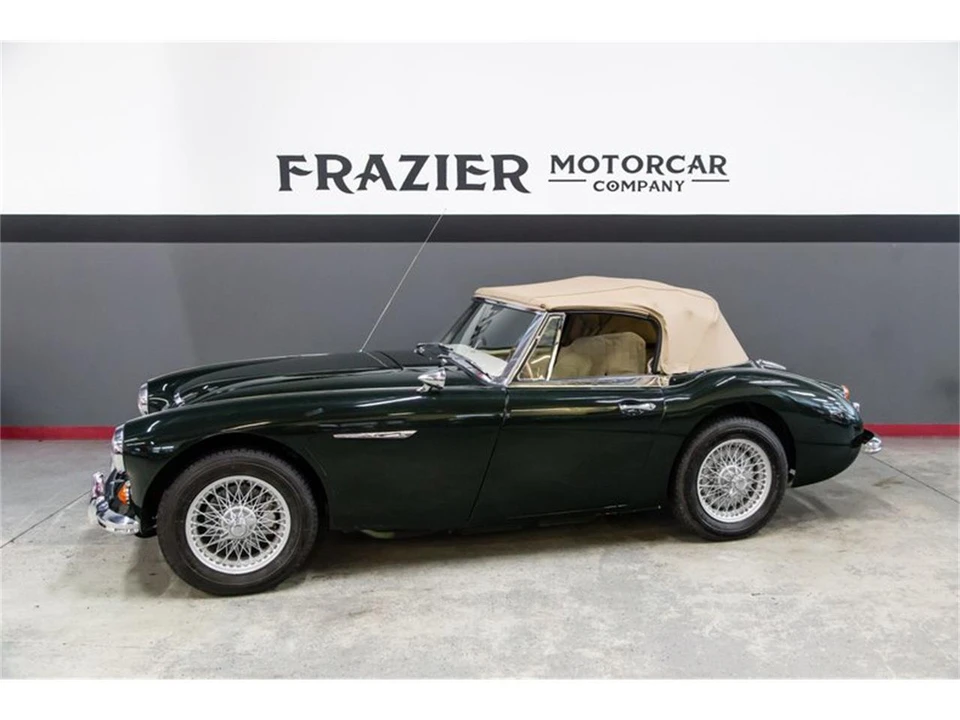 1967 Austin-Healey 3000 Mark III - Image 17 of 31