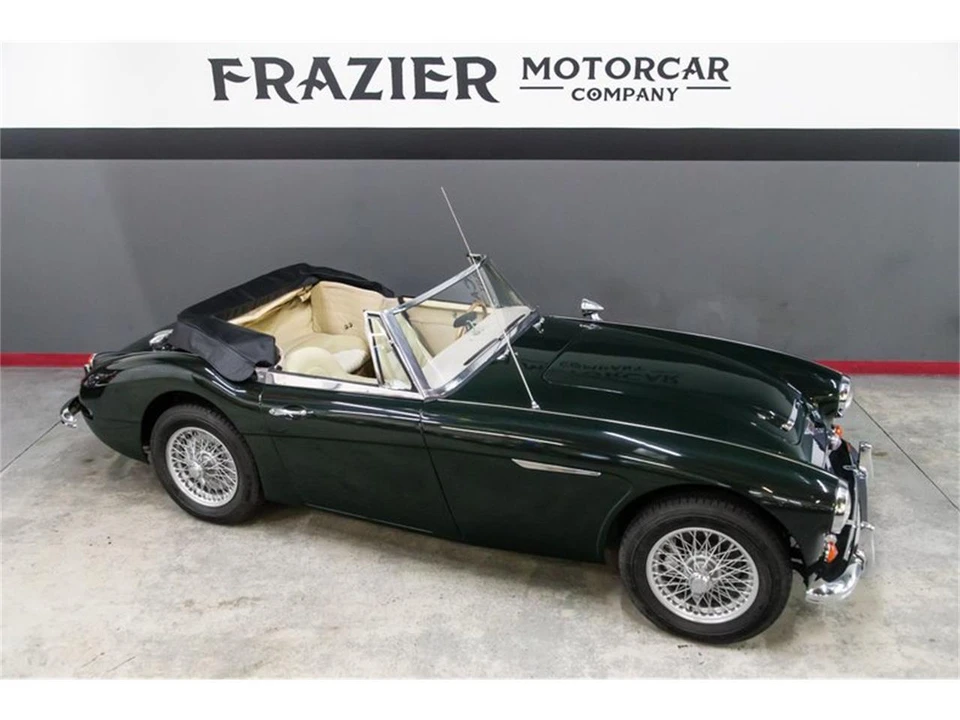 1967 Austin-Healey 3000 Mark III - Image 14 of 31