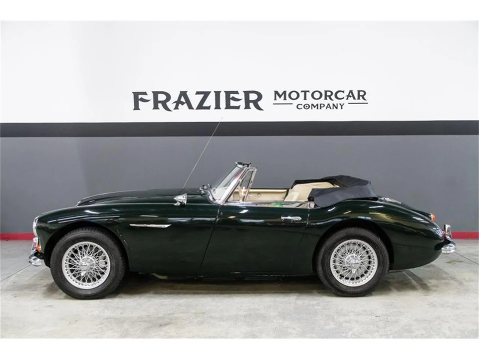1967 Austin-Healey 3000 Mark III - Image 2 of 31