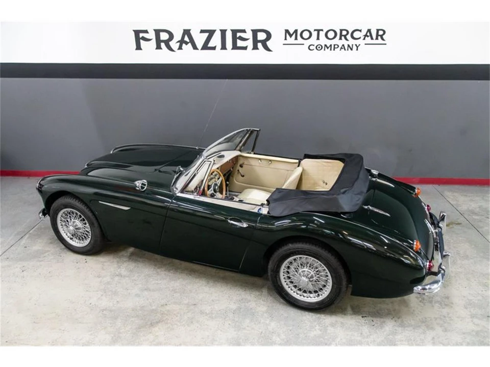 1967 Austin-Healey 3000 Mark III - Image 6 of 31