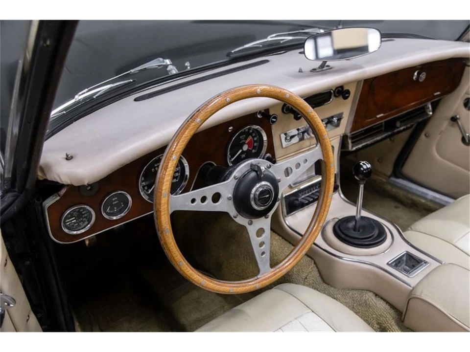 1967 Austin-Healey 3000 Mark III - Image 26 of 31