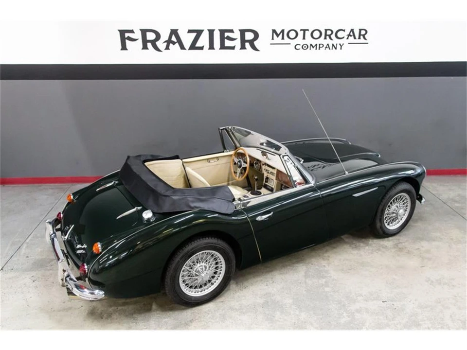1967 Austin-Healey 3000 Mark III - Image 10 of 31