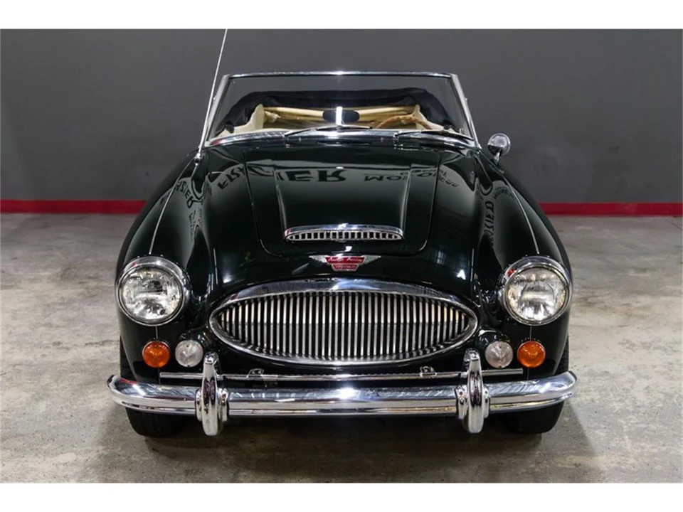 1967 Austin-Healey 3000 Mark III - Image 15 of 31
