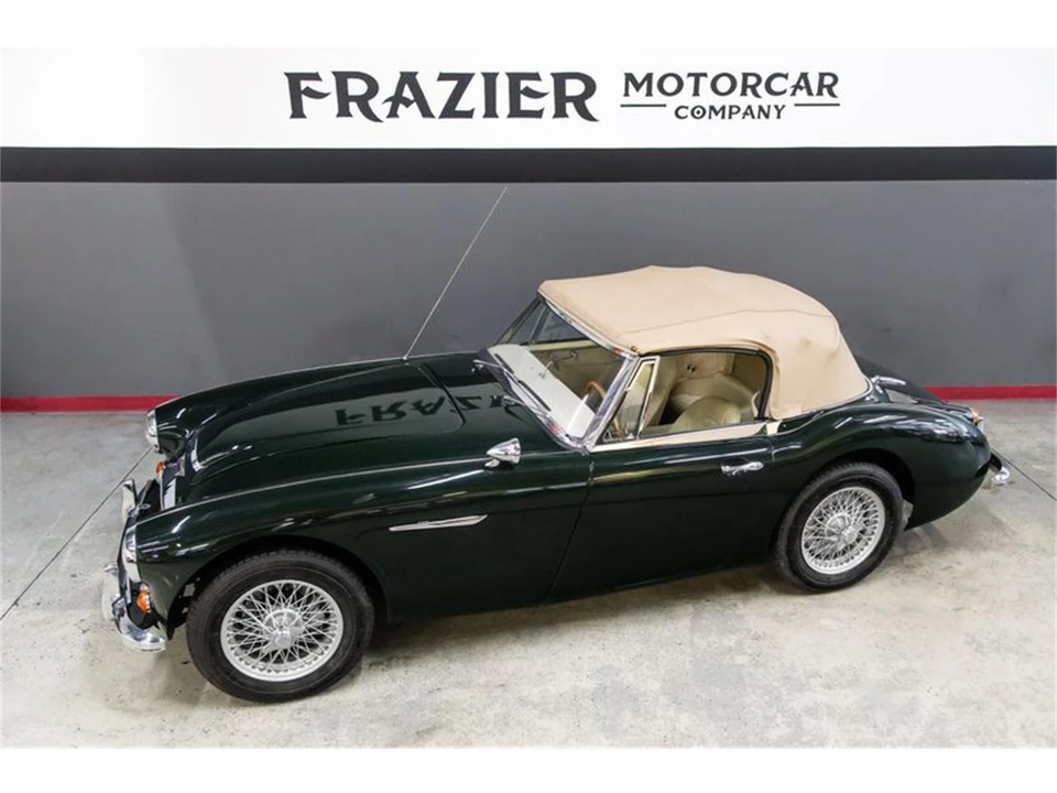 1967 Austin-Healey 3000 Mark III - Image 18 of 31