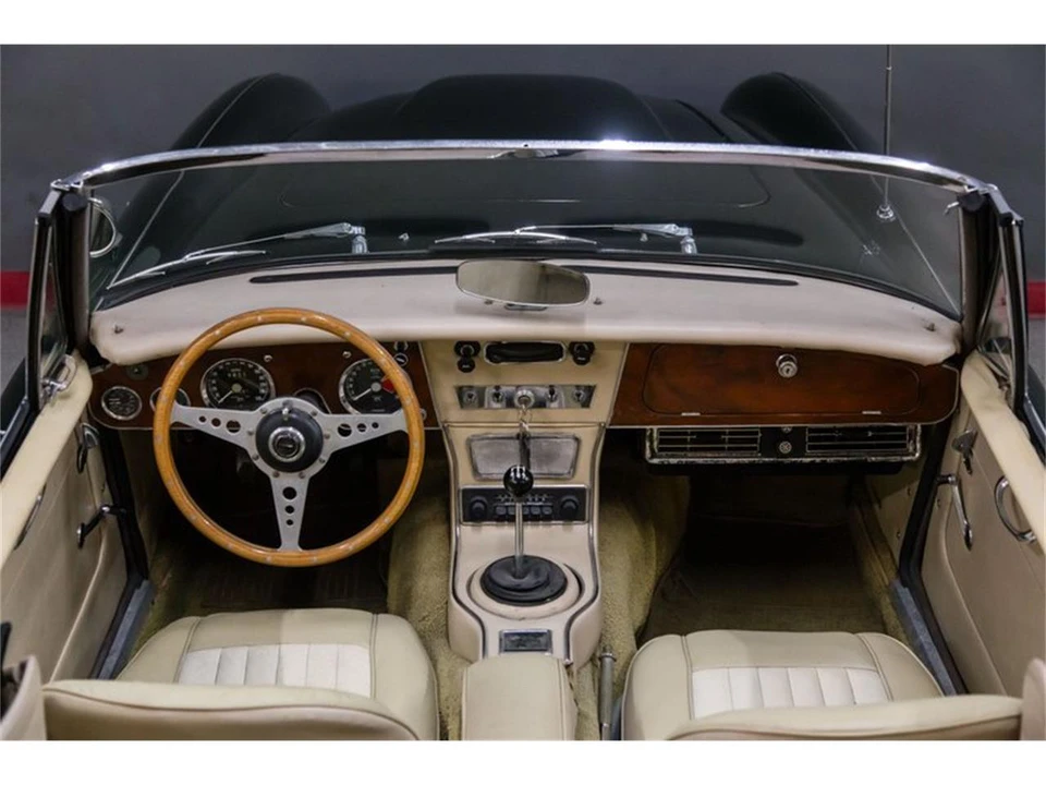 1967 Austin-Healey 3000 Mark III - Image 22 of 31
