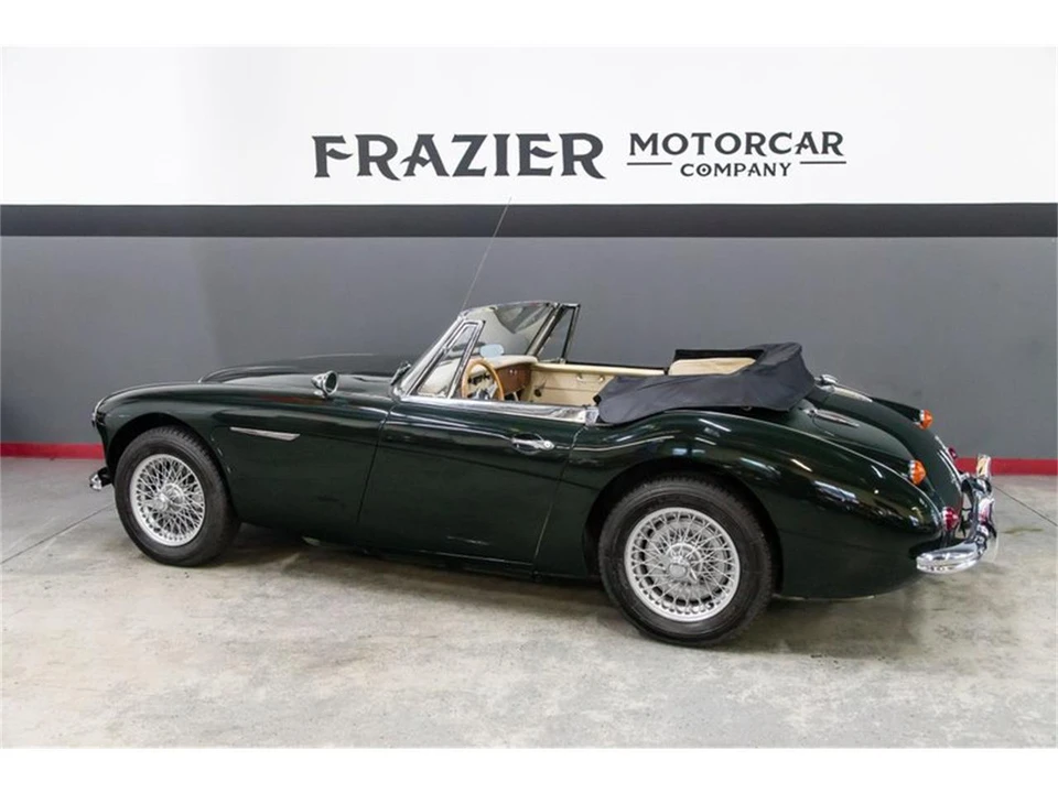 1967 Austin-Healey 3000 Mark III - Image 3 of 31