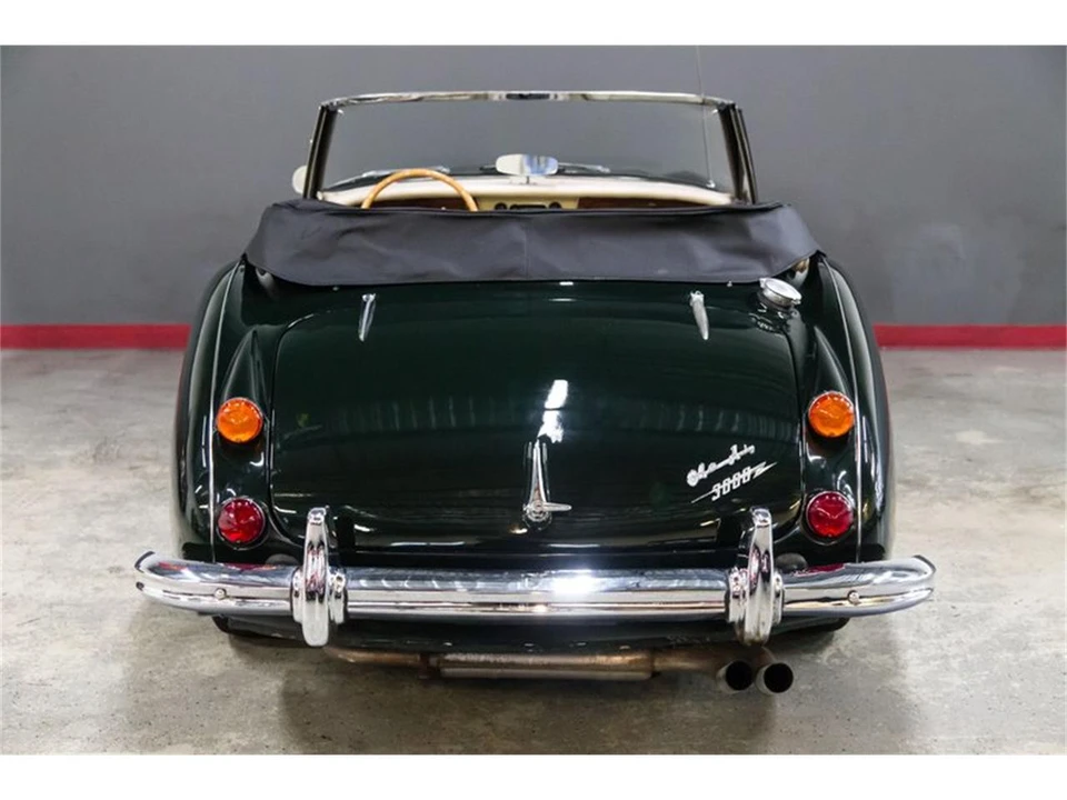 1967 Austin-Healey 3000 Mark III - Image 7 of 31