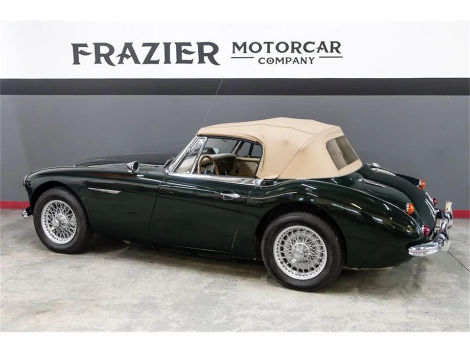 1967 Austin-Healey 3000 Mark III - Image 19 of 31