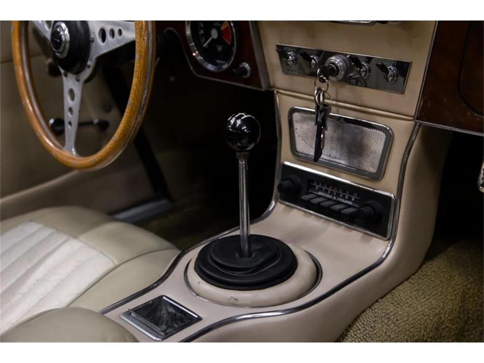 1967 Austin-Healey 3000 Mark III - Image 31 of 31