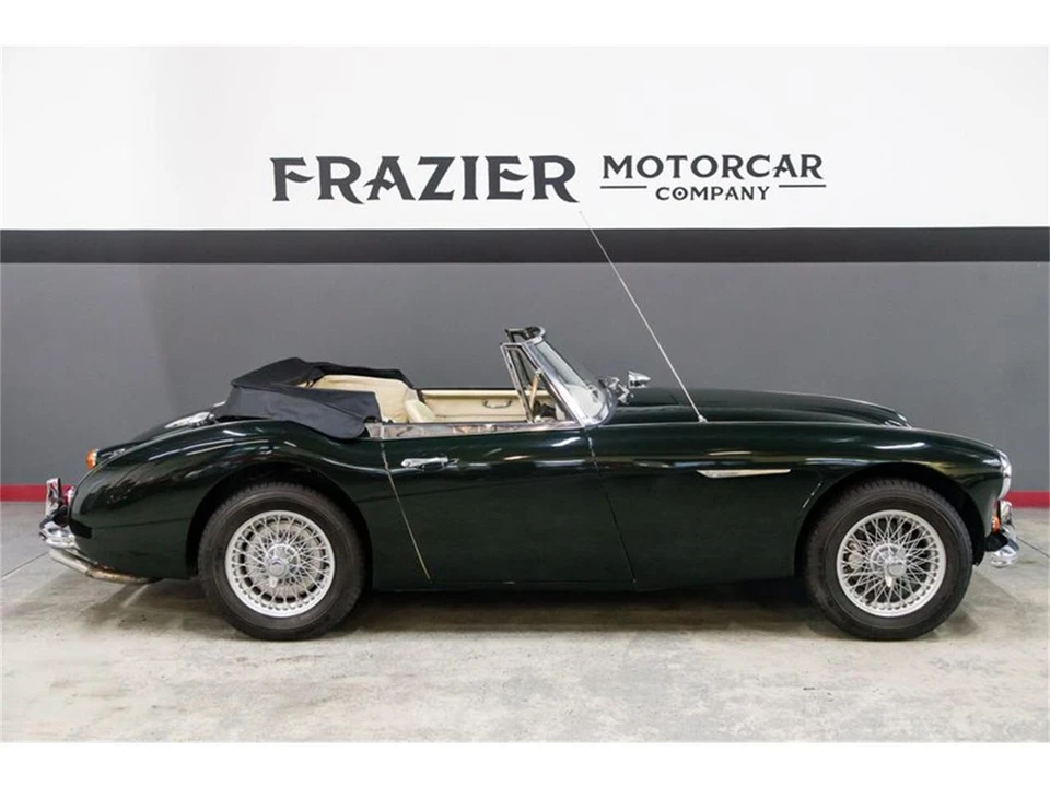 1967 Austin-Healey 3000 Mark III - Image 11 of 31