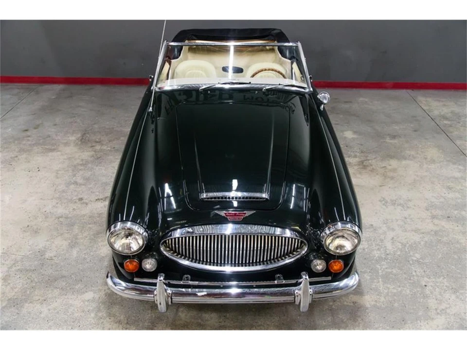 1967 Austin-Healey 3000 Mark III - Image 16 of 31