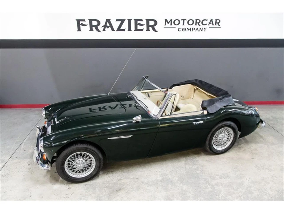 1967 Austin-Healey 3000 Mark III - Image 4 of 31