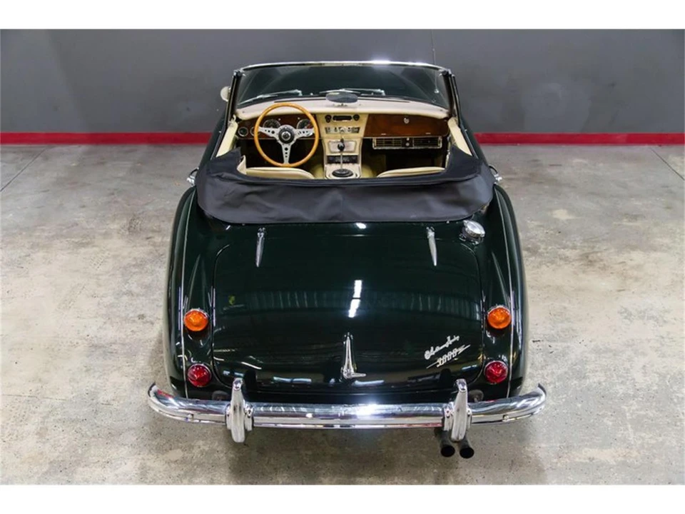 1967 Austin-Healey 3000 Mark III - Image 8 of 31