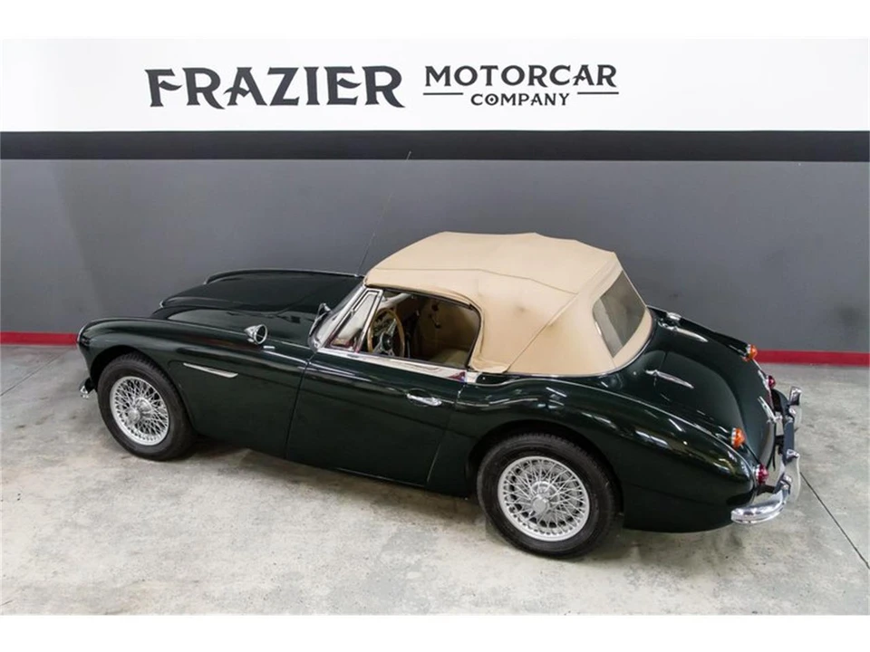 1967 Austin-Healey 3000 Mark III - Image 20 of 31