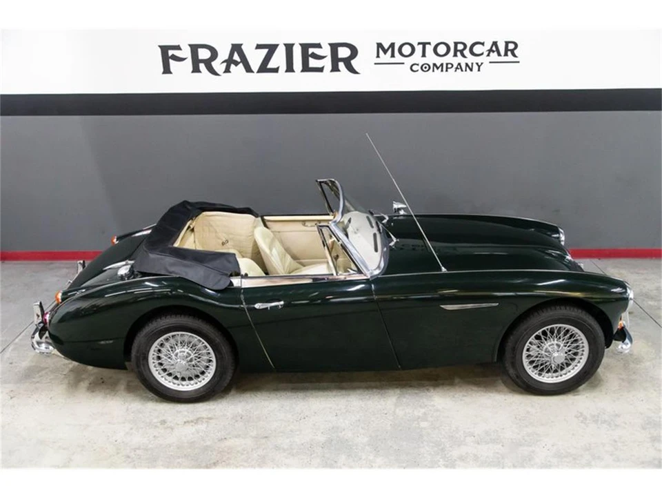 1967 Austin-Healey 3000 Mark III - Image 12 of 31