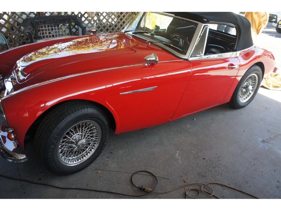 1967 Austin-Healey 3000 Mark III - Image 18 of 31