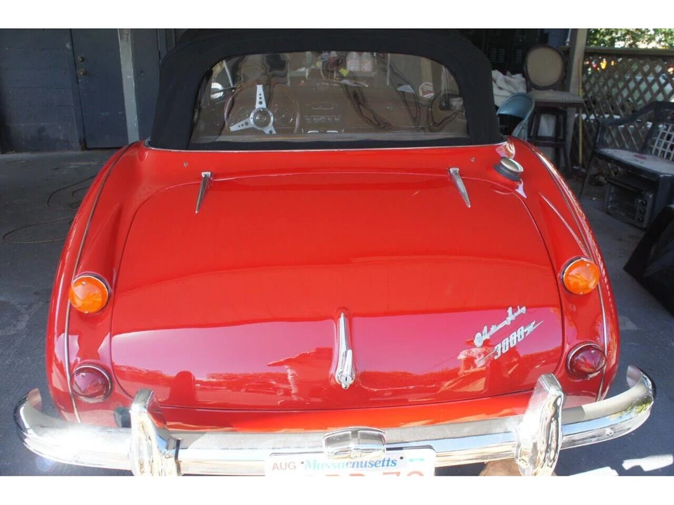 1967 Austin-Healey 3000 Mark III - Image 19 of 31