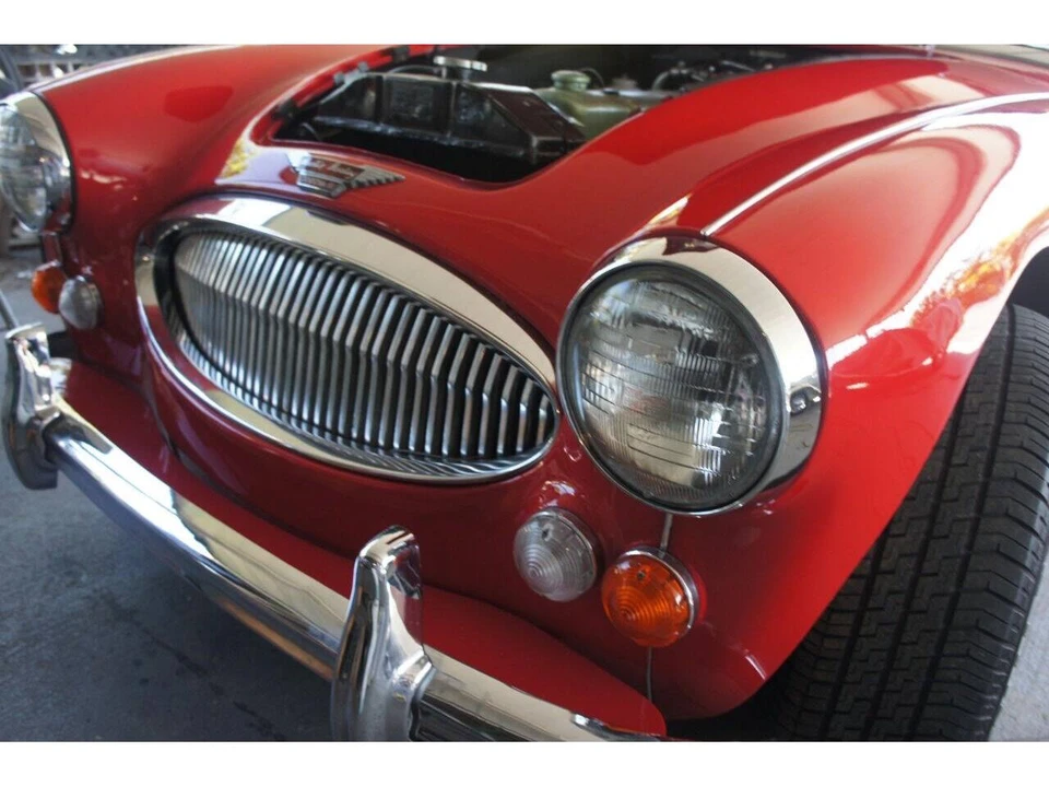 1967 Austin-Healey 3000 Mark III - Image 11 of 31