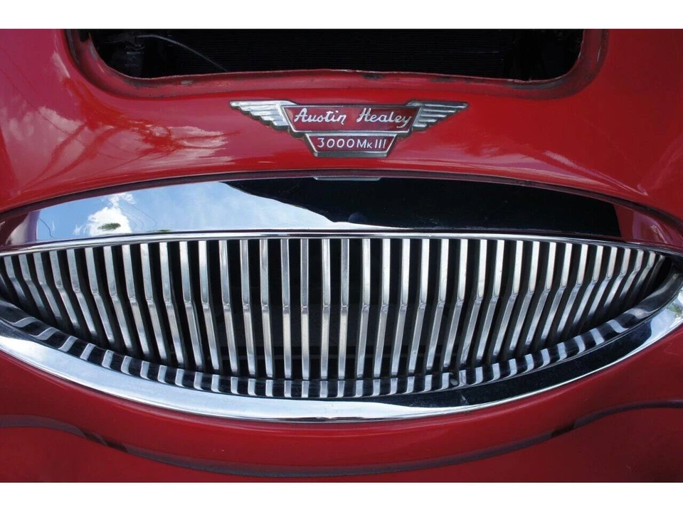 1967 Austin-Healey 3000 Mark III - Image 3 of 31