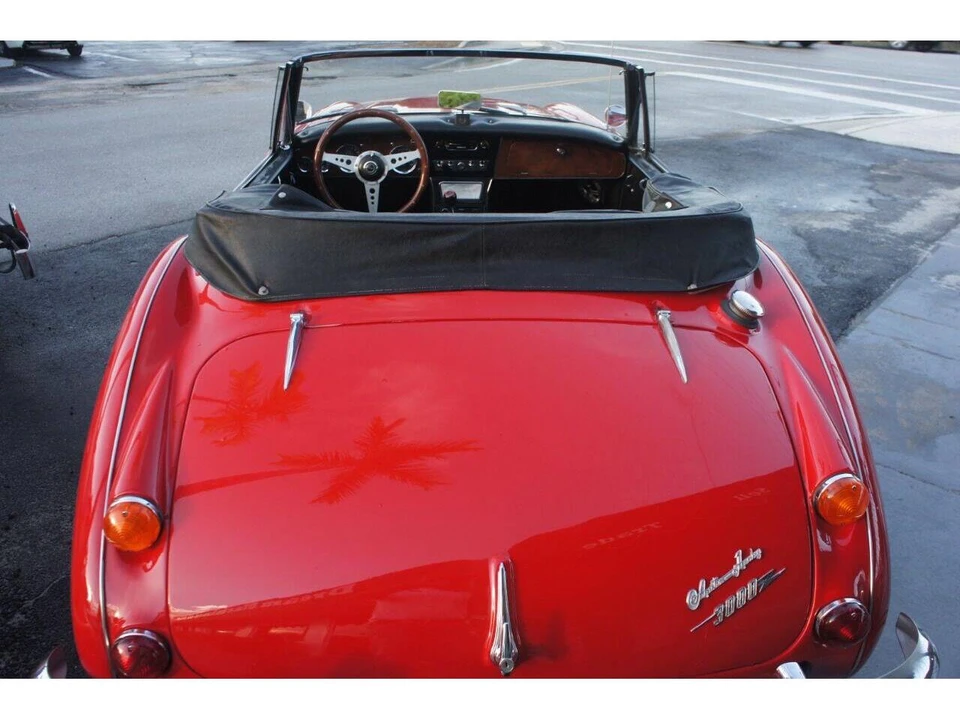1967 Austin-Healey 3000 Mark III - Image 22 of 31