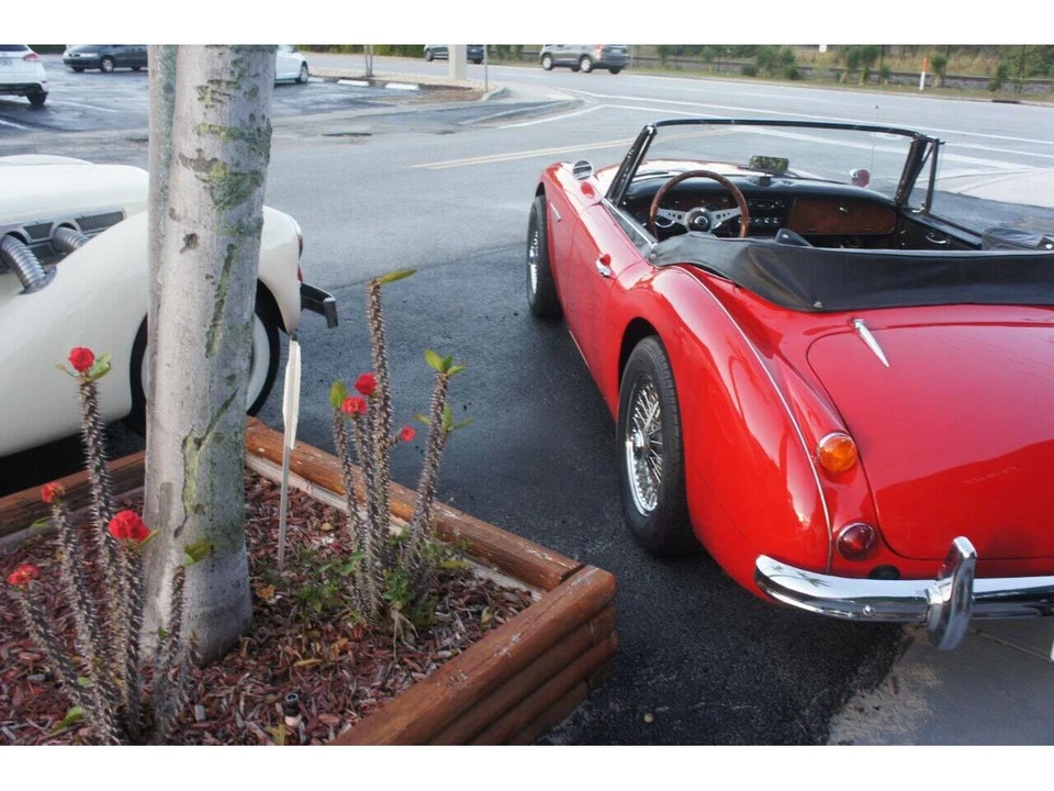 1967 Austin-Healey 3000 Mark III - Image 21 of 31